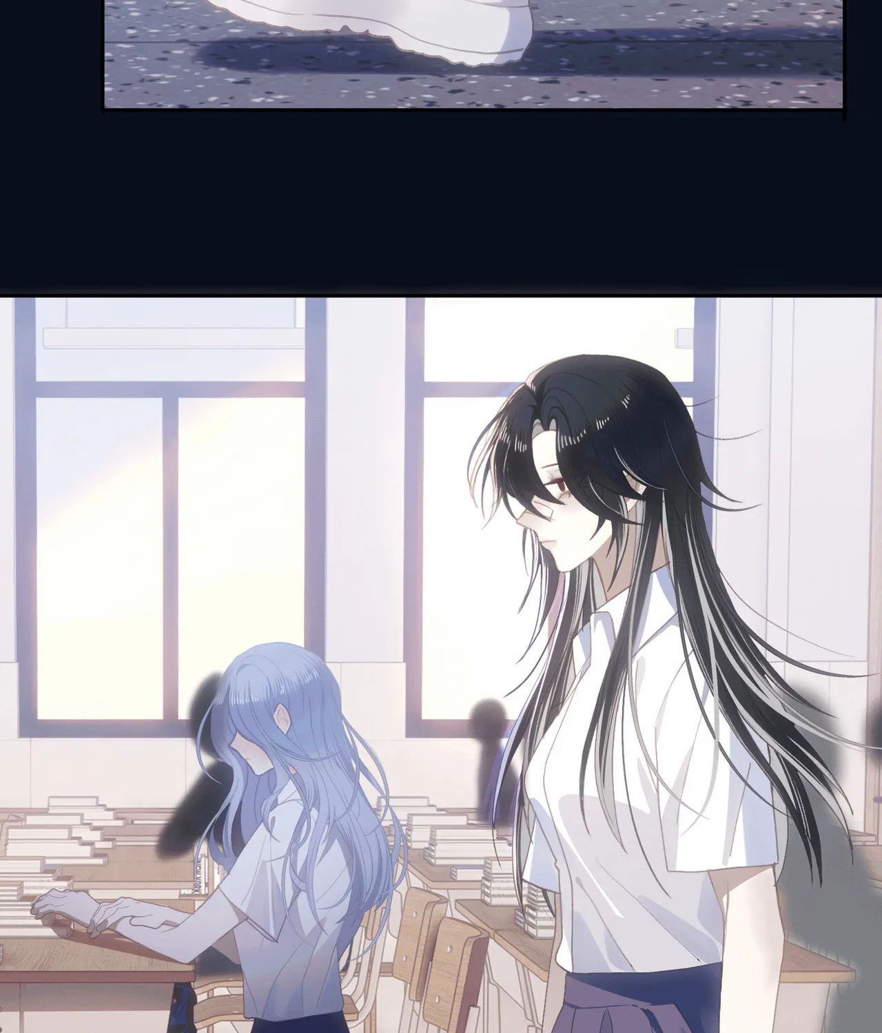 Our Similarities Chapter 10 page 40 - 