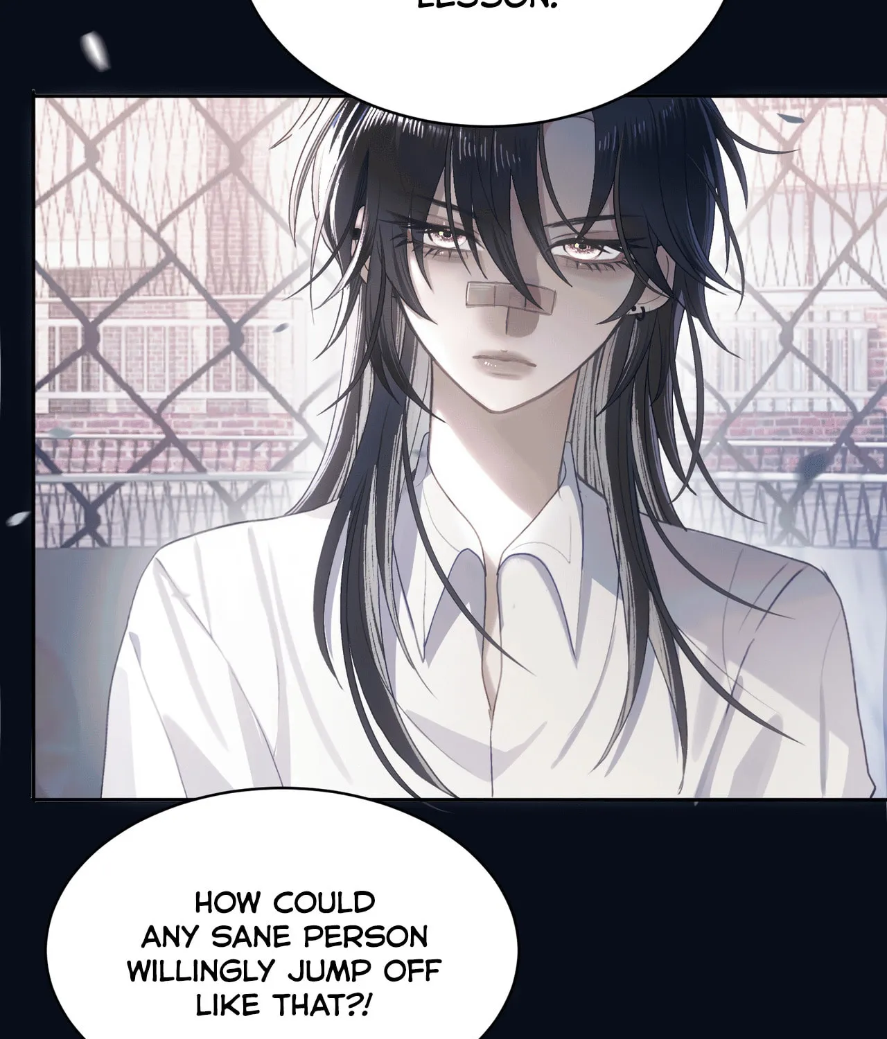 Our Similarities Chapter 10 page 5 - 