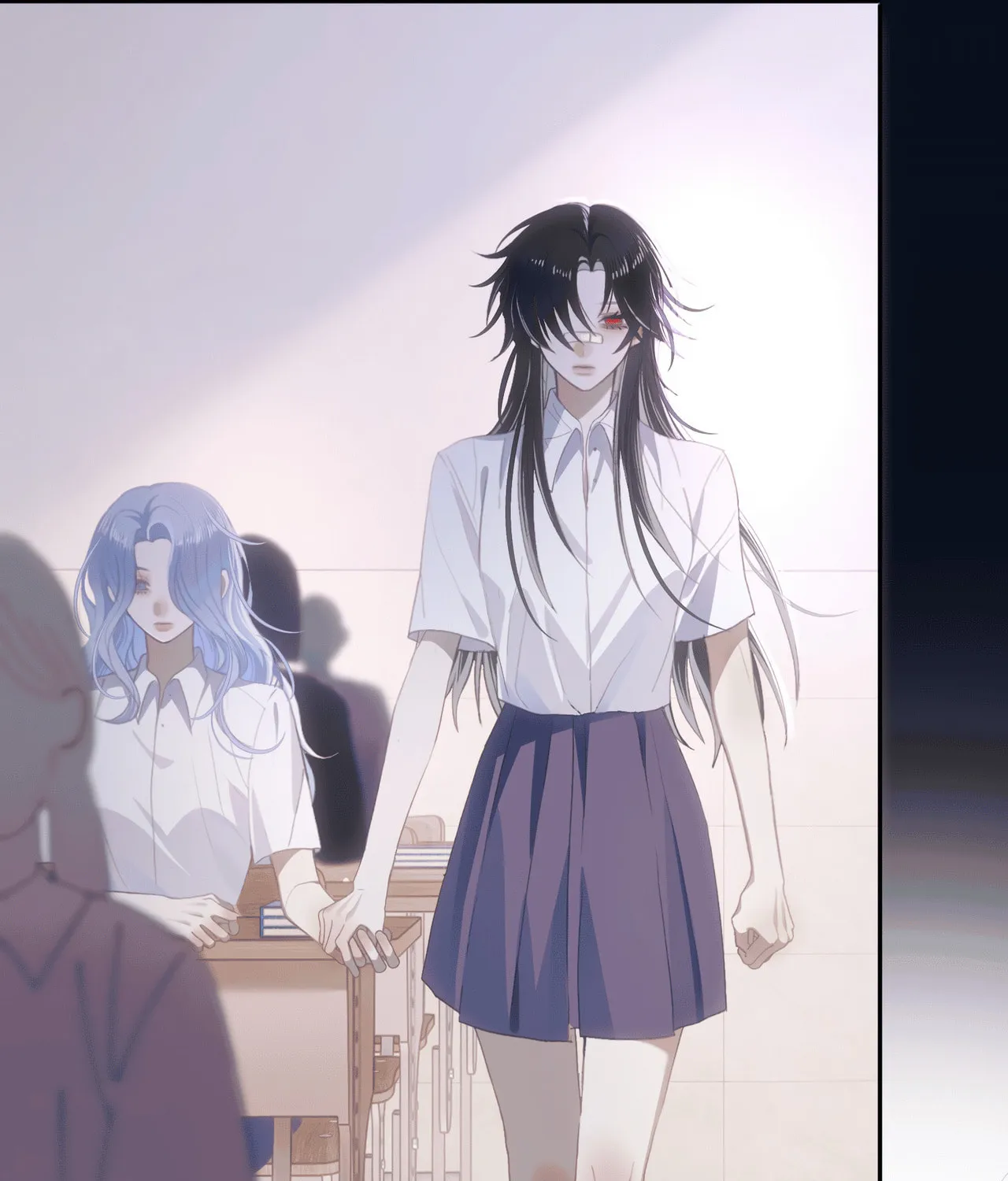 Our Similarities Chapter 10 page 42 - 
