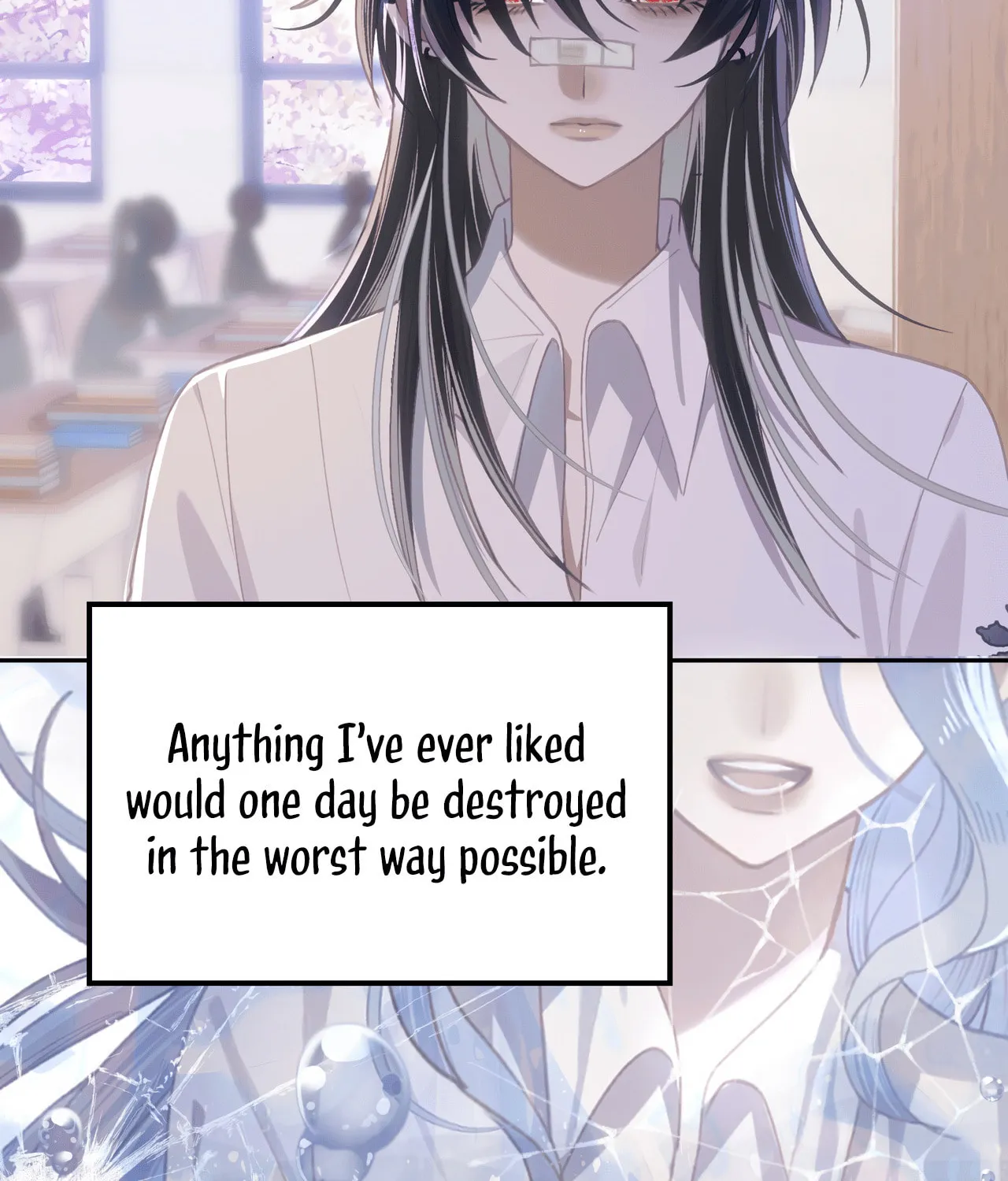 Our Similarities Chapter 10 page 45 - 