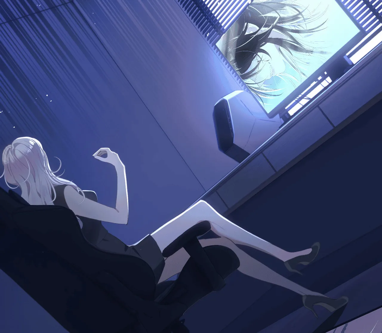 Our Similarities Chapter 10 page 70 - 