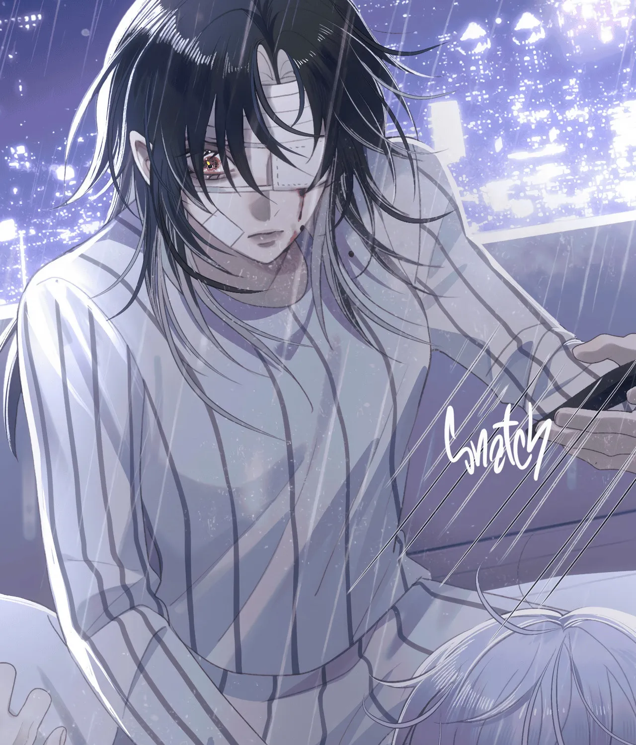Our Similarities Chapter 10 page 79 - 