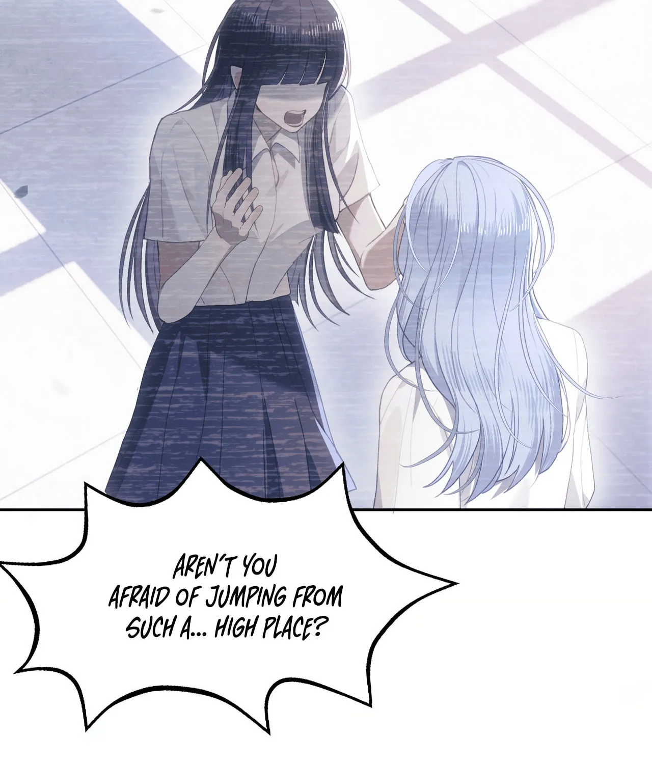 Our Similarities Chapter 10 page 9 - 