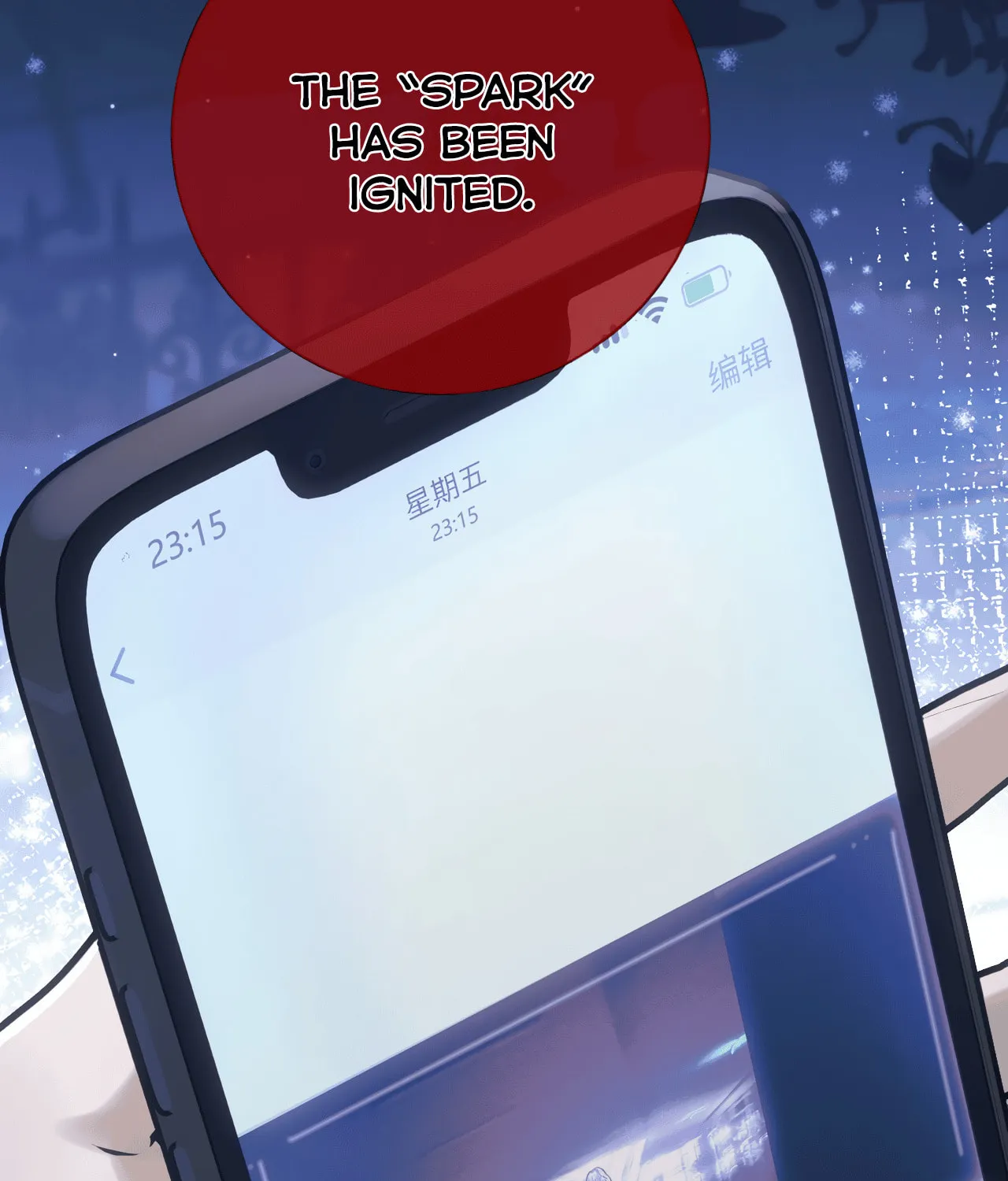 Our Similarities Chapter 10 page 83 - 