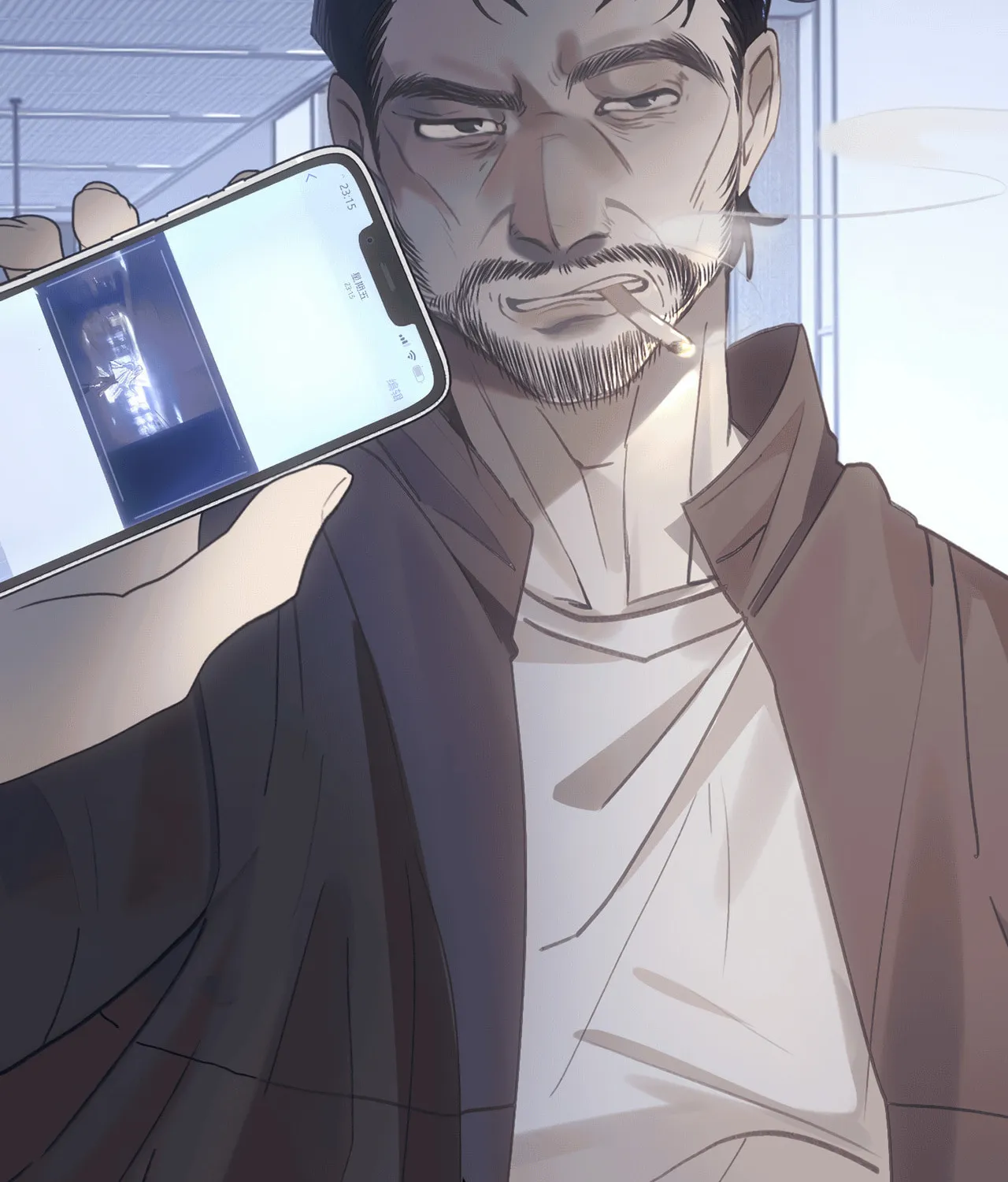 Our Similarities Chapter 10 page 94 - 