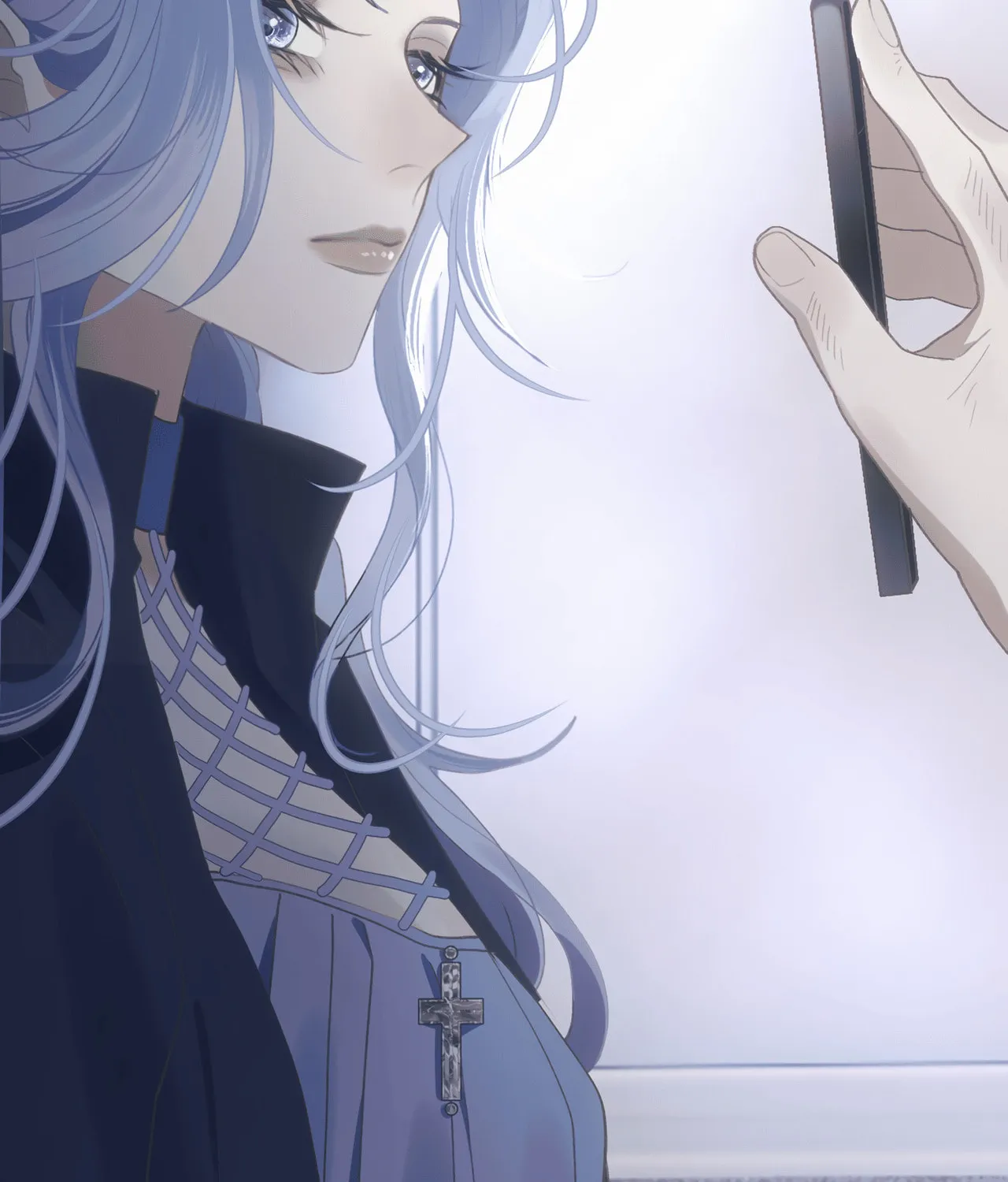 Our Similarities Chapter 10 page 98 - 