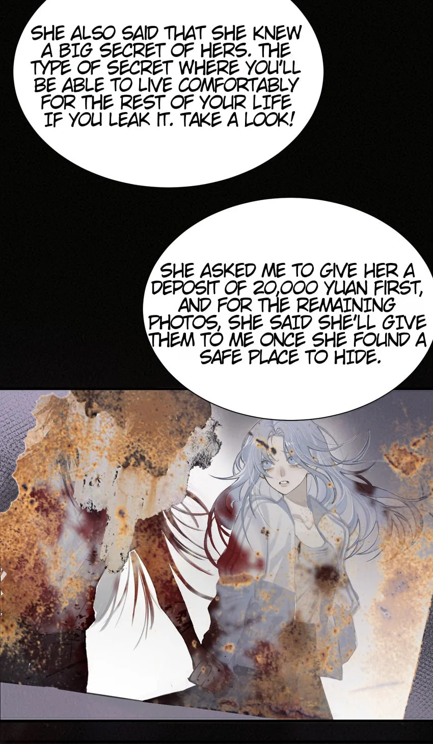 Our Similarities Chapter 2 page 45 - 