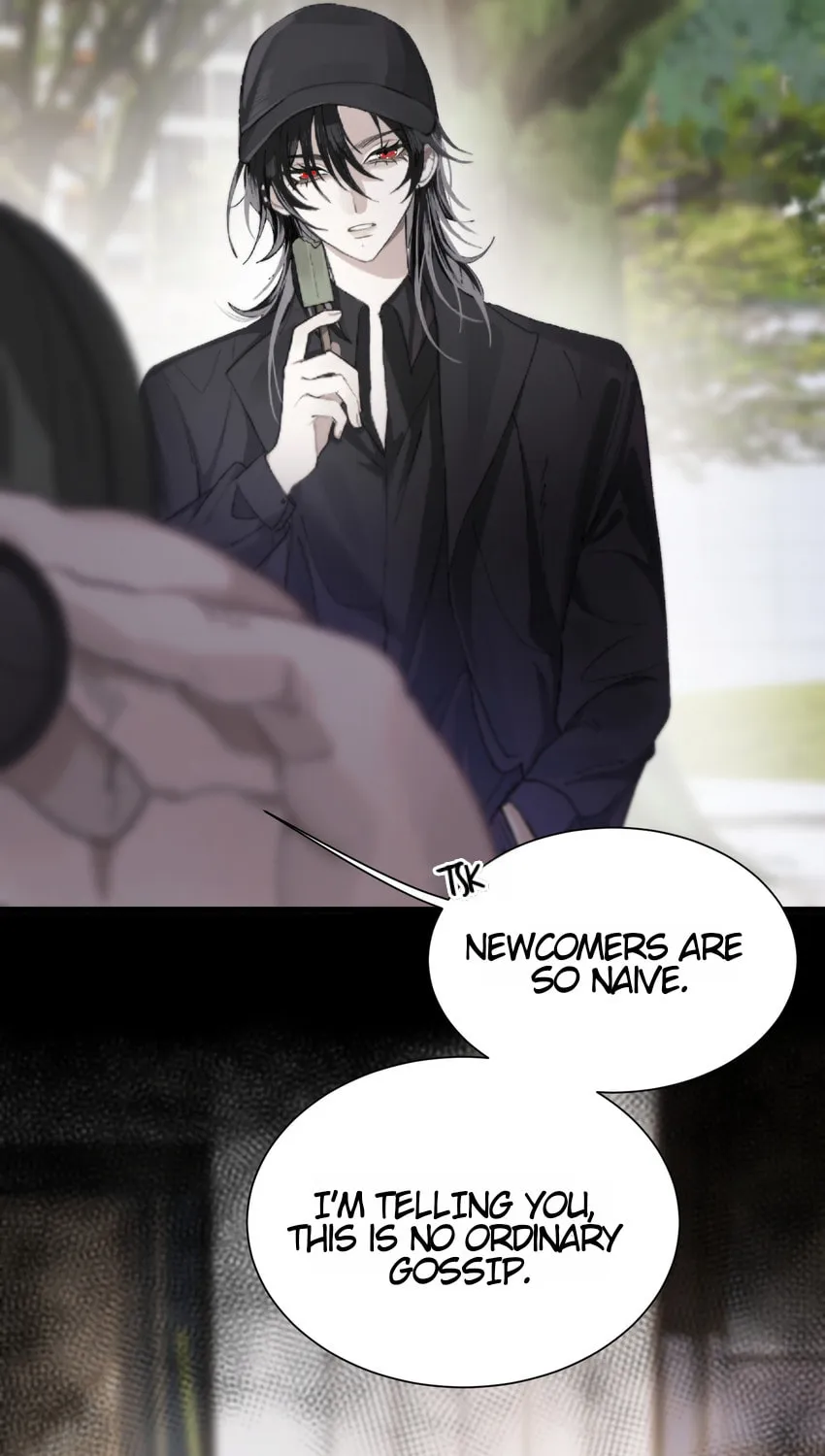 Our Similarities Chapter 2 page 6 - 
