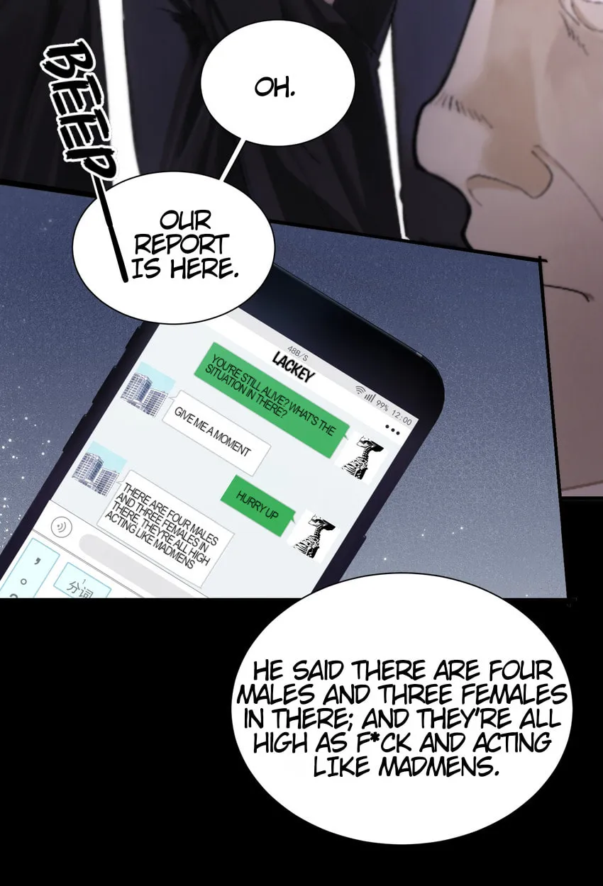 Our Similarities Chapter 2 page 8 - 