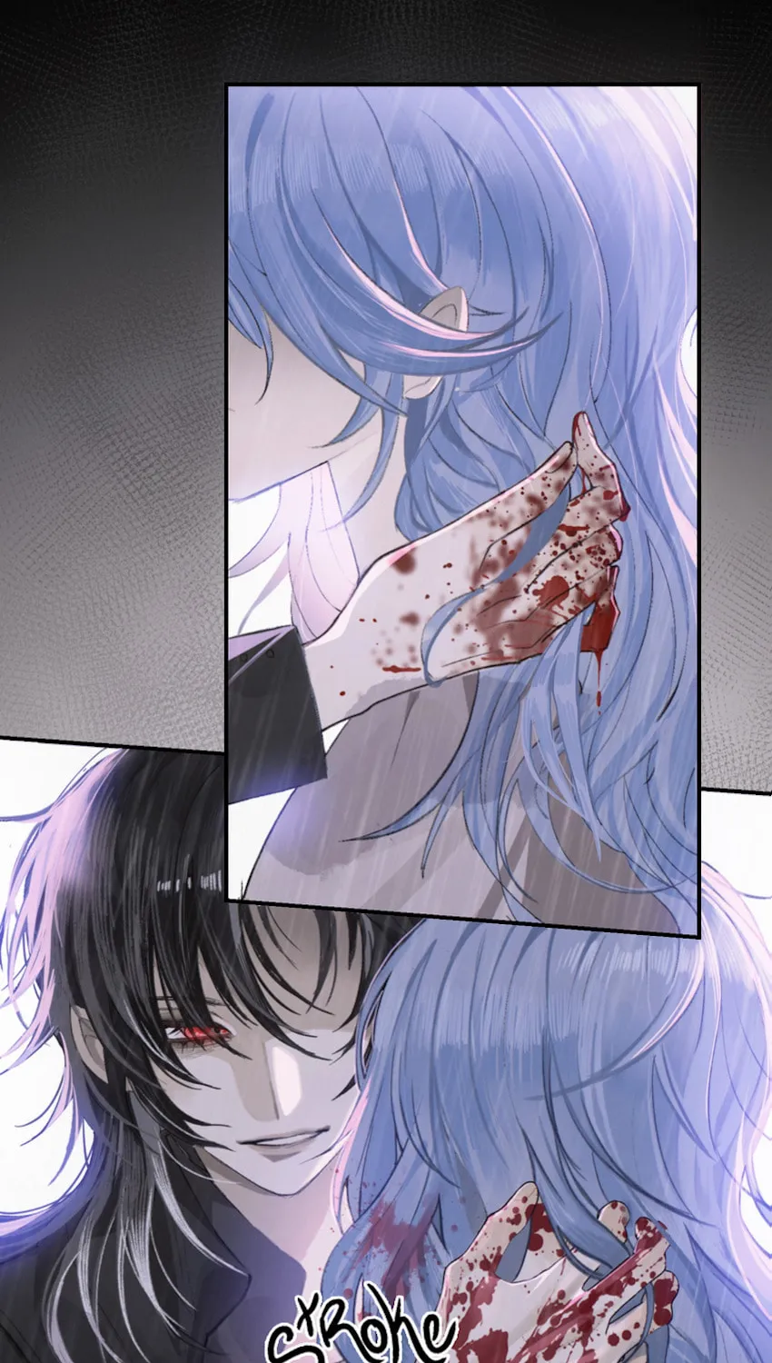 Our Similarities Chapter 3 page 14 - 