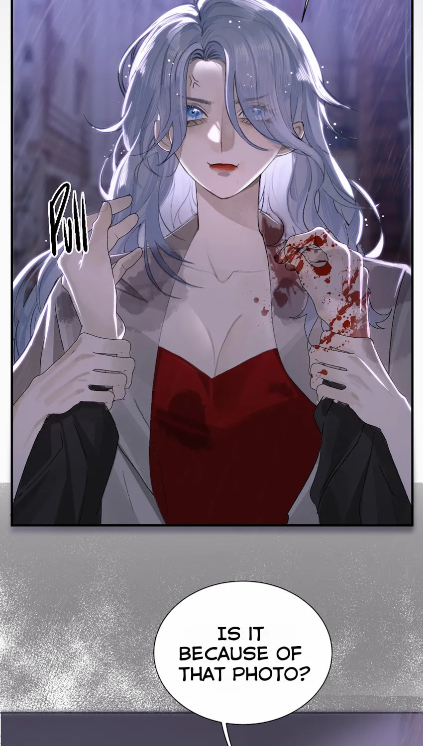 Our Similarities Chapter 3 page 16 - 