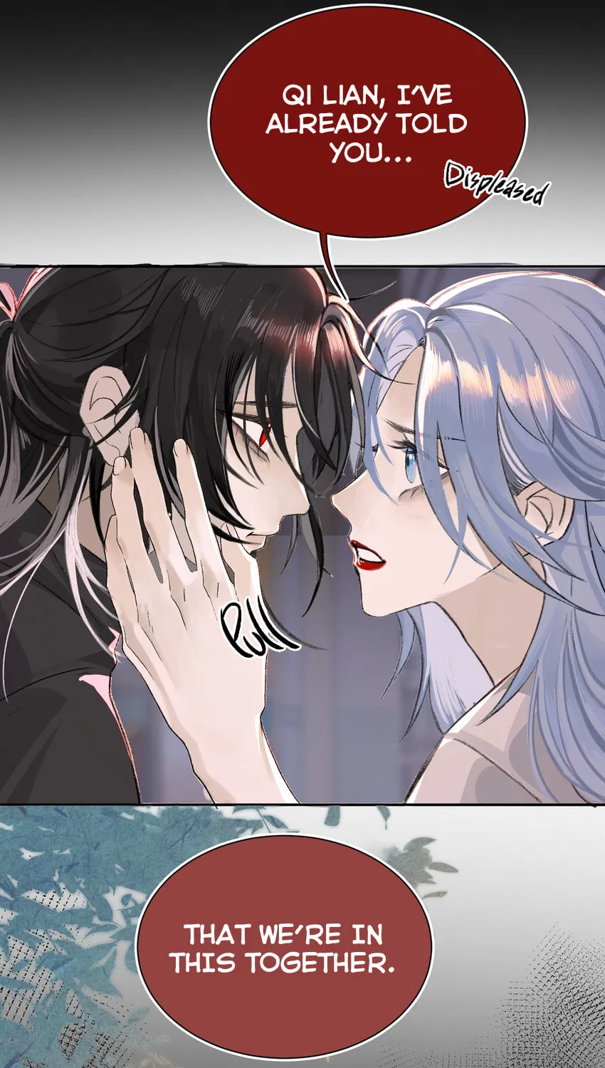 Our Similarities Chapter 3 page 18 - 