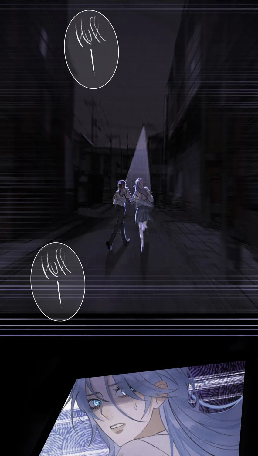 Our Similarities Chapter 3 page 21 - 