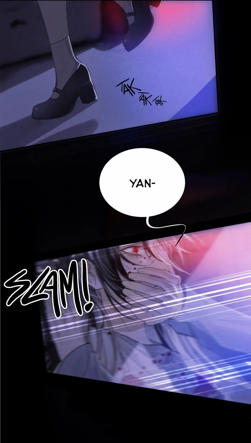 Our Similarities Chapter 3 page 24 - 