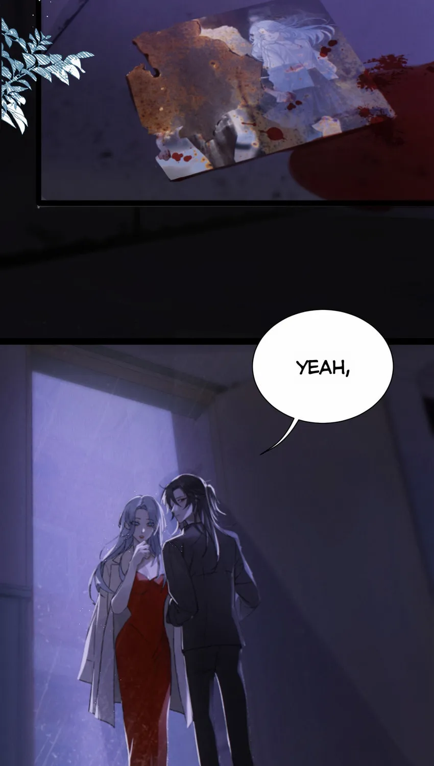 Our Similarities Chapter 3 page 28 - 