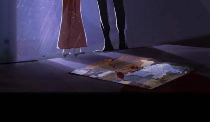 Our Similarities Chapter 3 page 29 - 