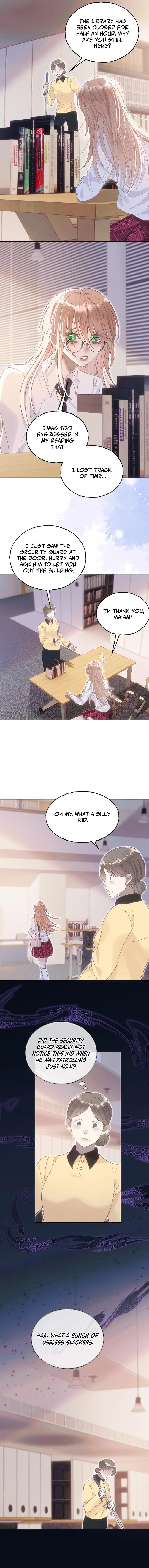 Our Similarities Chapter 41 page 5 - 