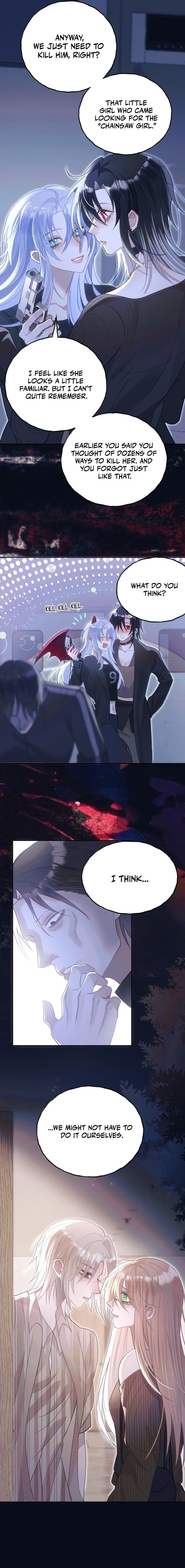 Our Similarities Chapter 45 page 5 - 