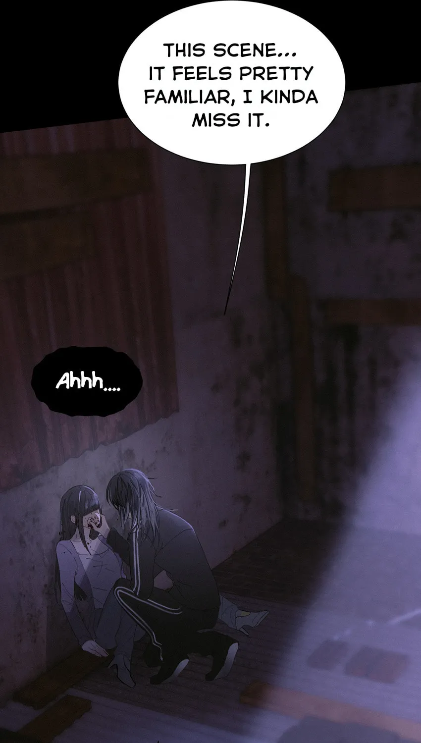 Our Similarities Chapter 5 page 19 - 