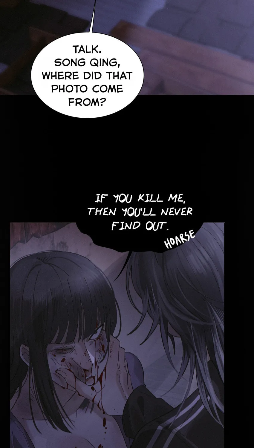 Our Similarities Chapter 5 page 20 - 