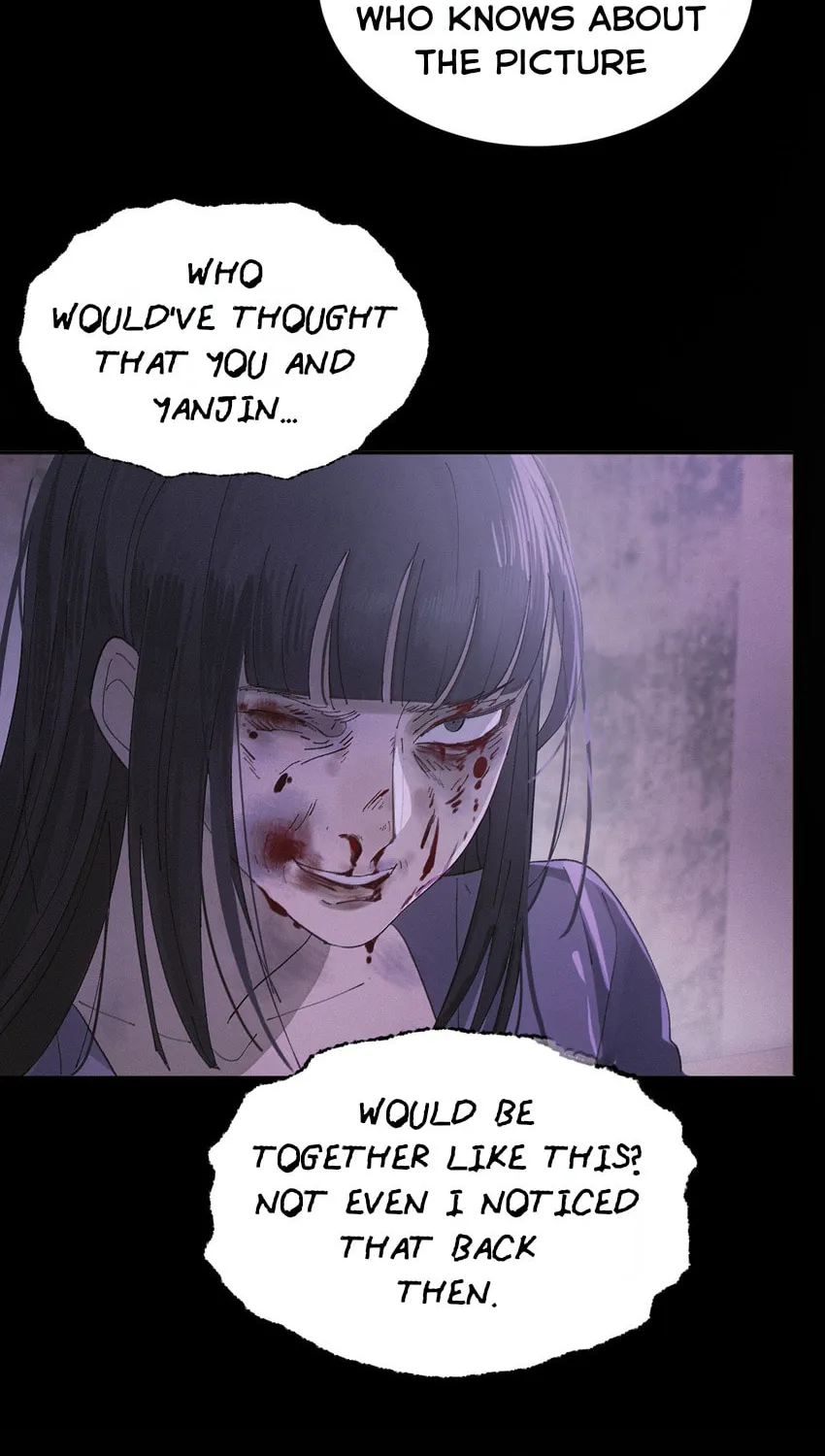 Our Similarities Chapter 5 page 22 - 