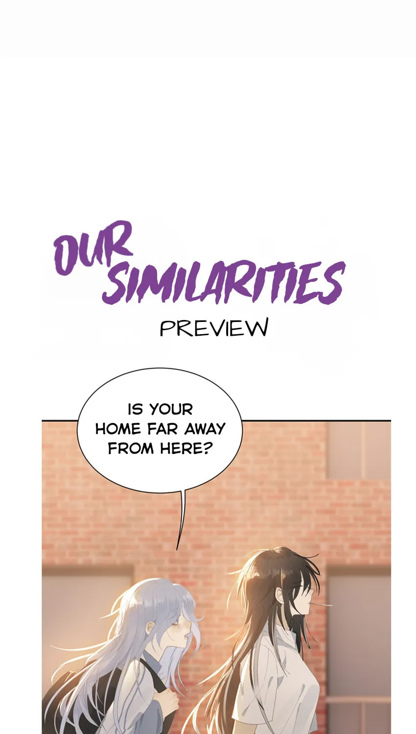 Our Similarities Chapter 5 page 43 - 