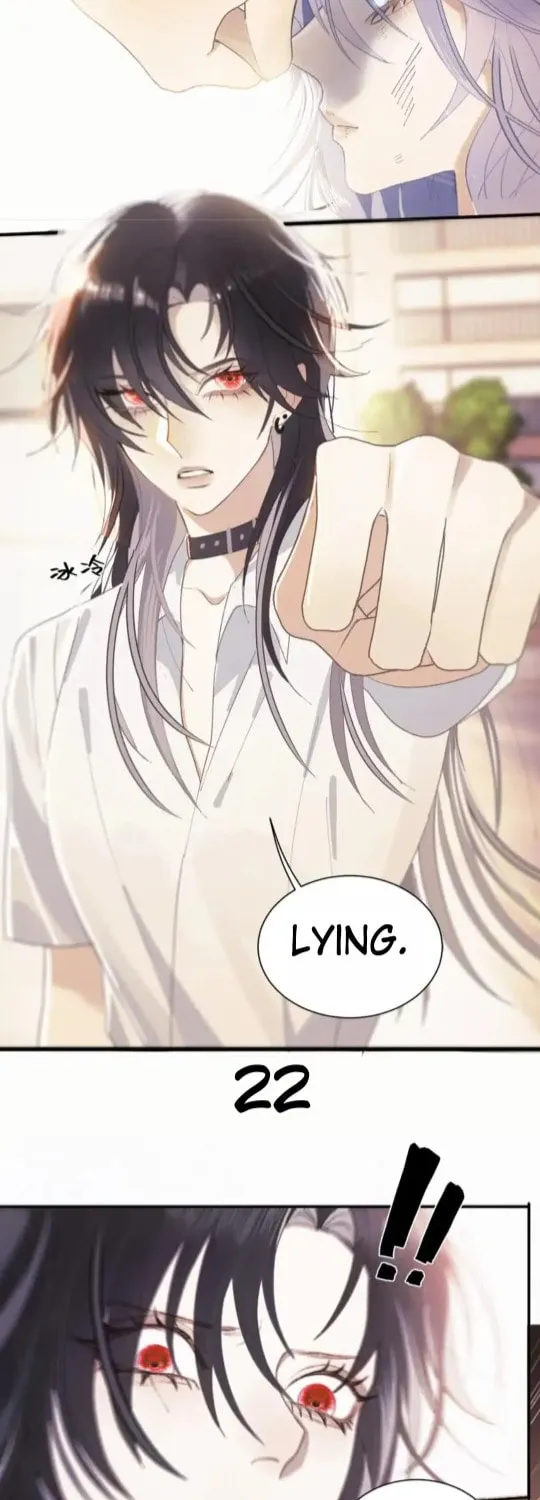 Our Similarities Chapter 6 page 14 - 