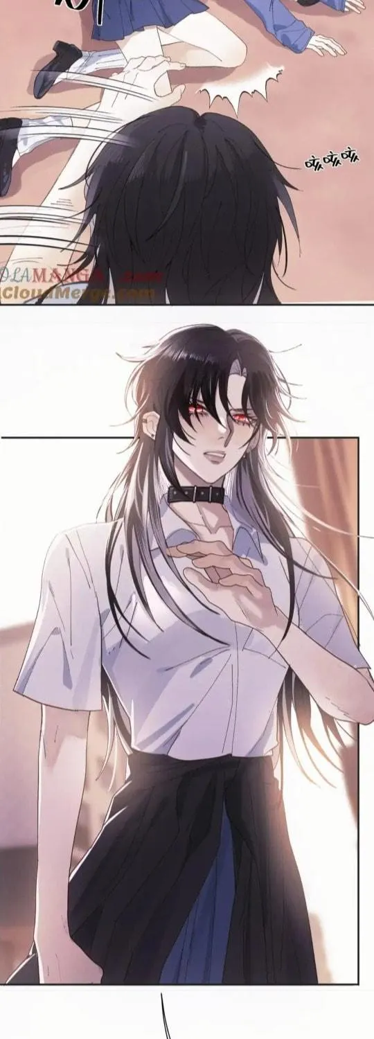 Our Similarities Chapter 6 page 22 - 