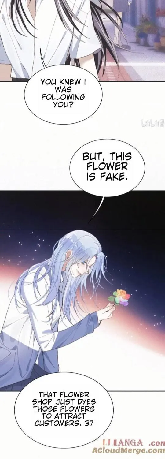 Our Similarities Chapter 6 page 28 - 