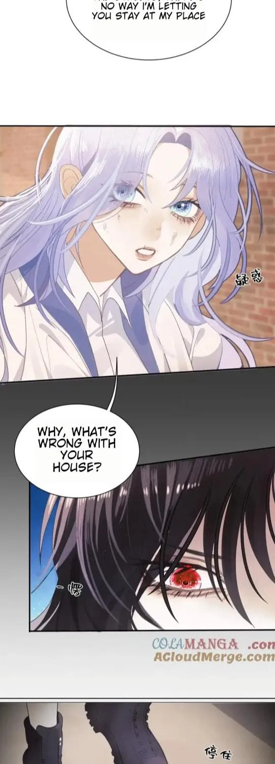 Our Similarities Chapter 6 page 8 - 