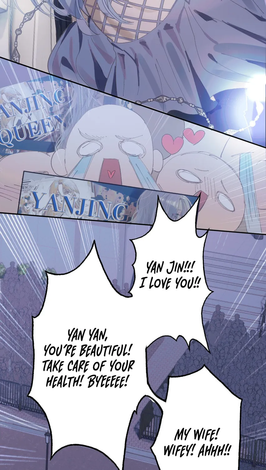 Our Similarities Chapter 7 page 13 - 