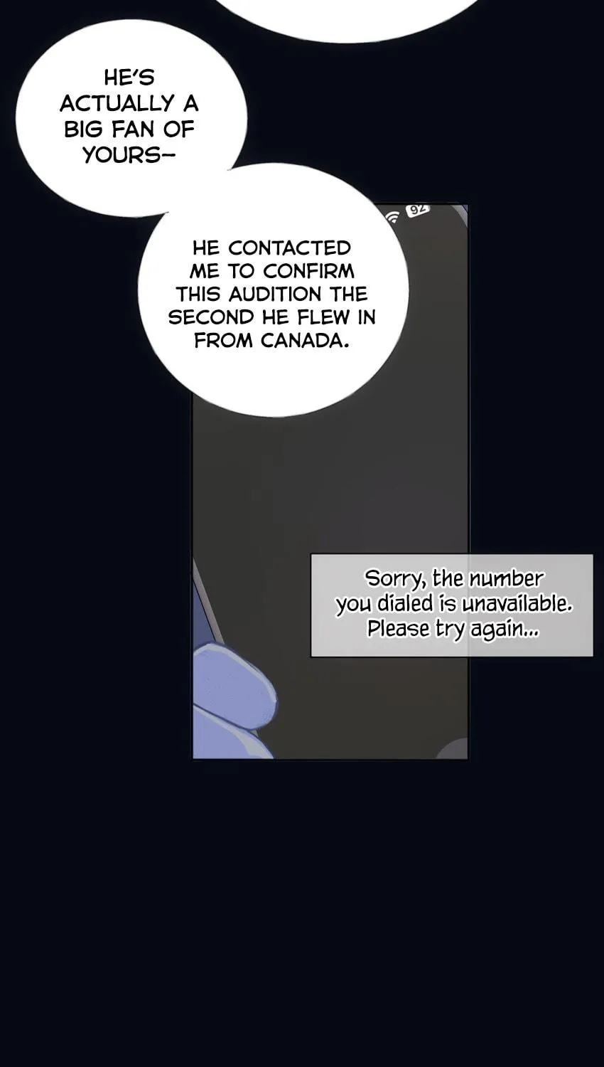 Our Similarities Chapter 7 page 19 - 