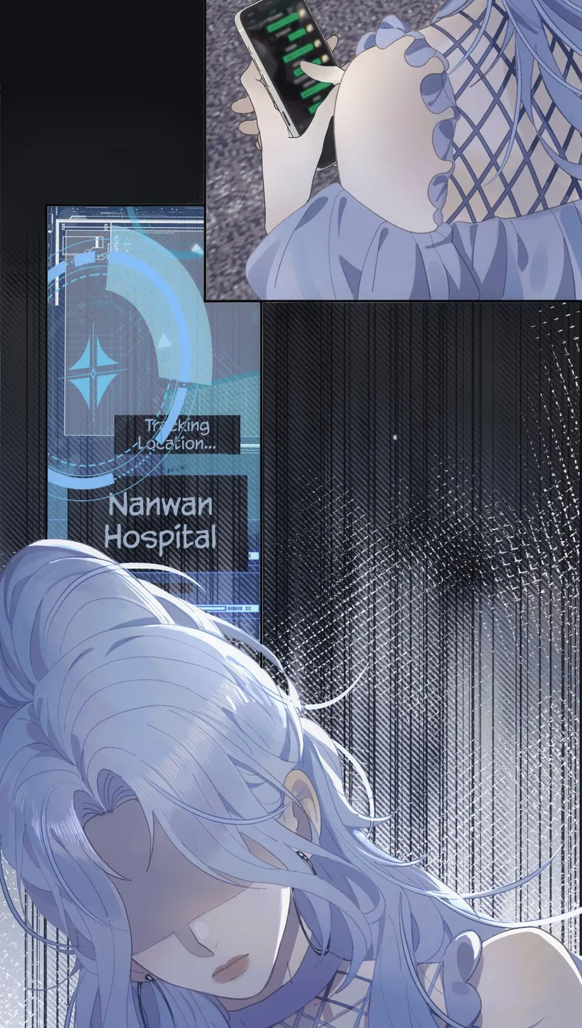 Our Similarities Chapter 7 page 61 - 