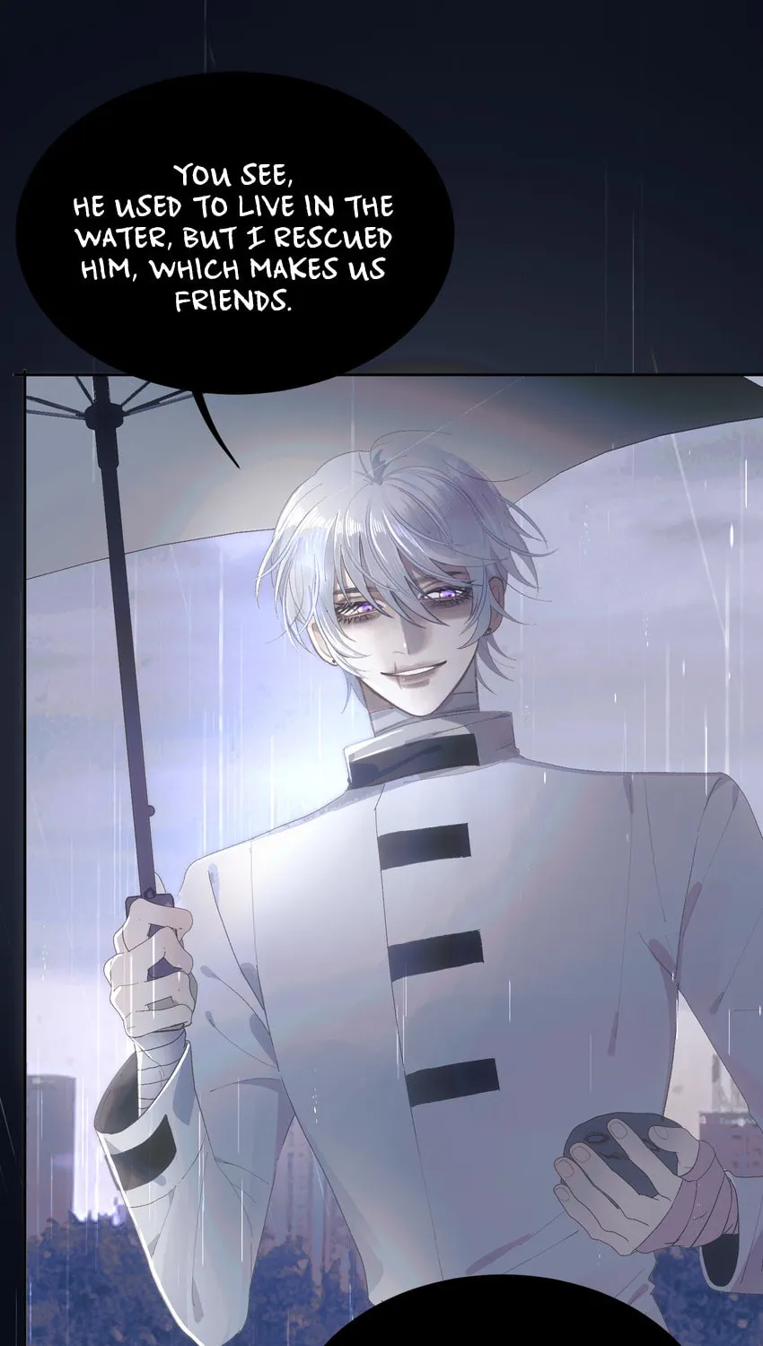 Our Similarities Chapter 8 page 32 - 
