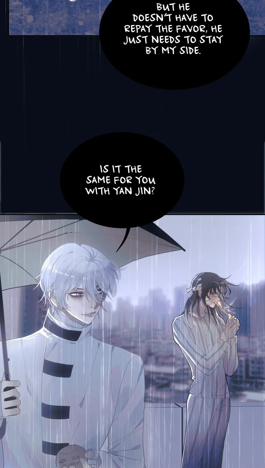Our Similarities Chapter 8 page 33 - 