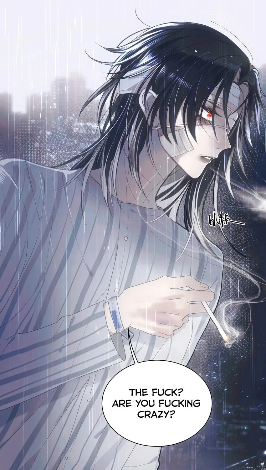 Our Similarities Chapter 8 page 35 - 
