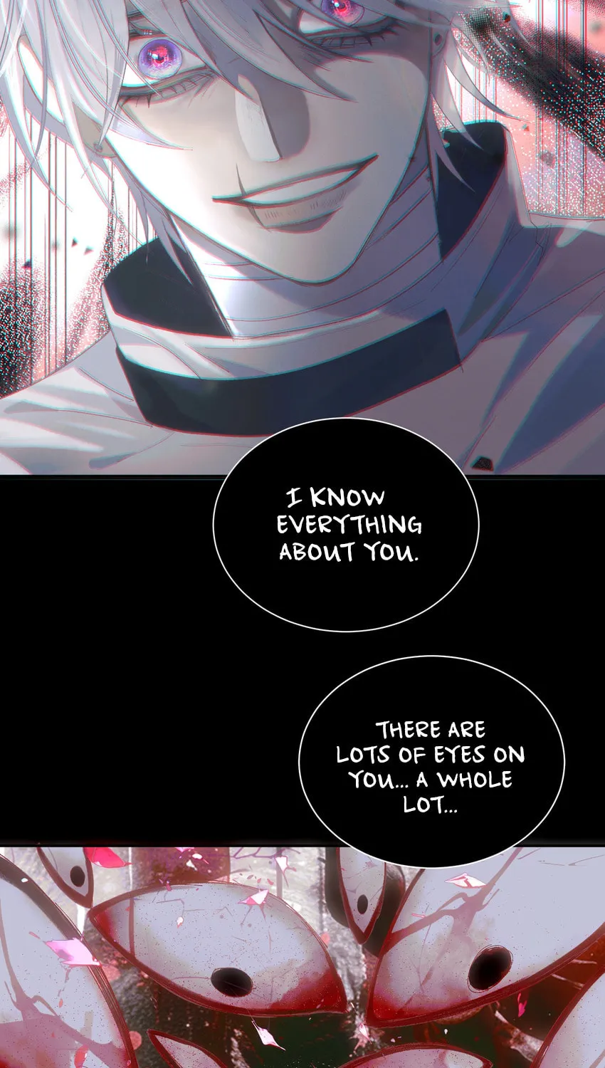 Our Similarities Chapter 8 page 42 - 