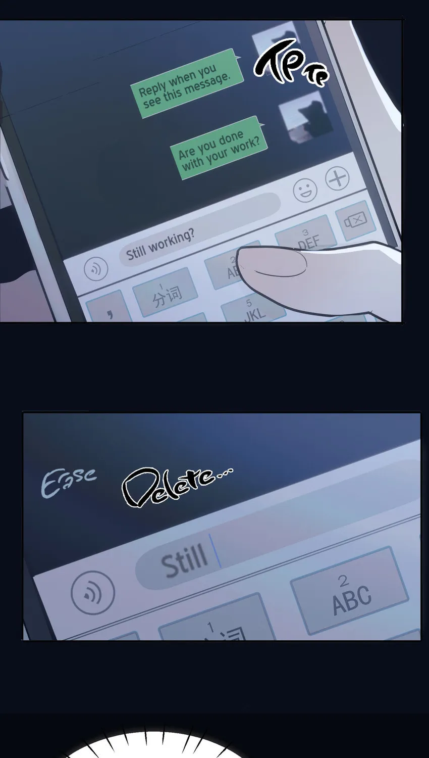 Our Similarities Chapter 8 page 8 - 