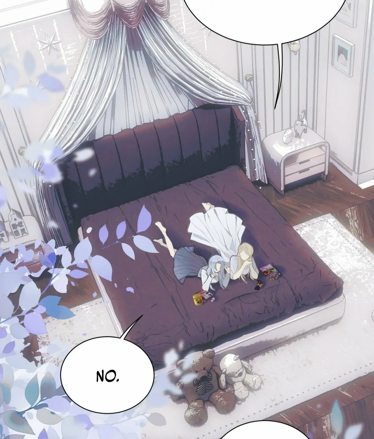 Our Similarities Chapter 9 page 11 - 