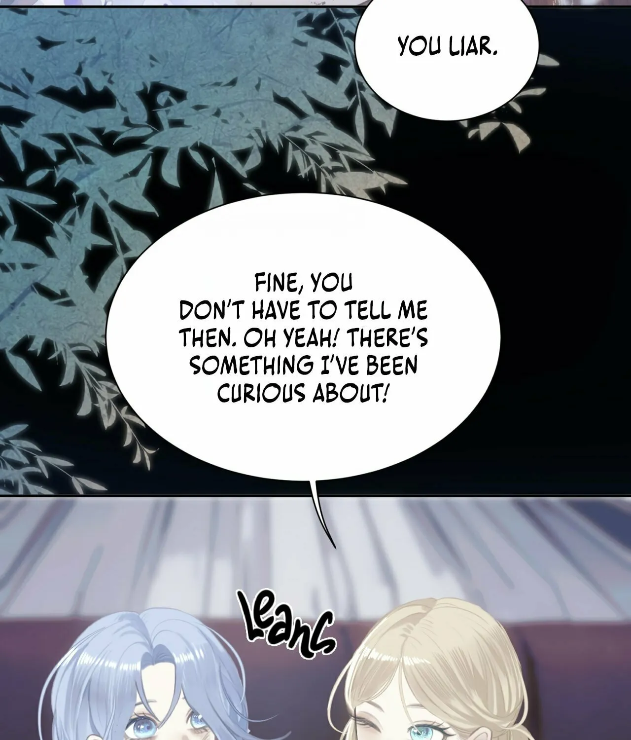 Our Similarities Chapter 9 page 12 - 