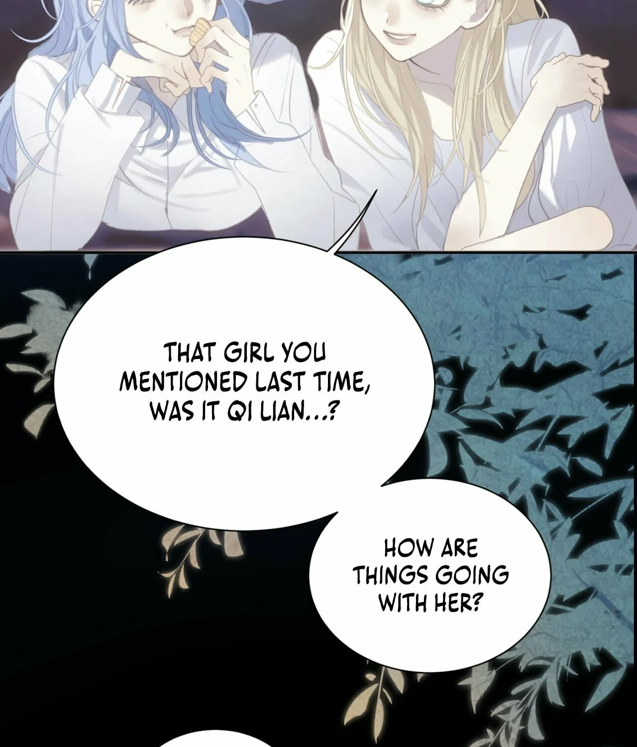 Our Similarities Chapter 9 page 13 - 