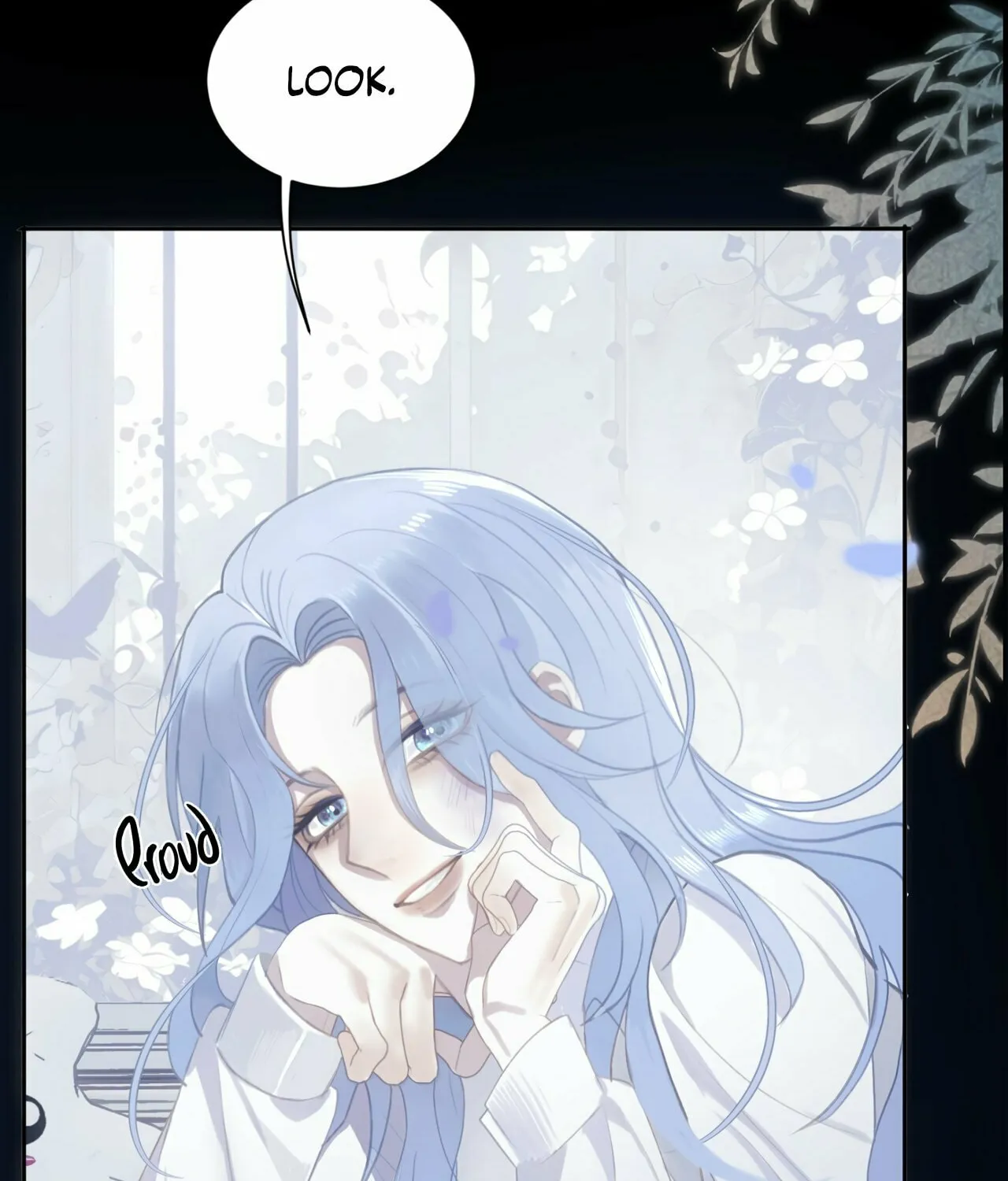 Our Similarities Chapter 9 page 14 - 