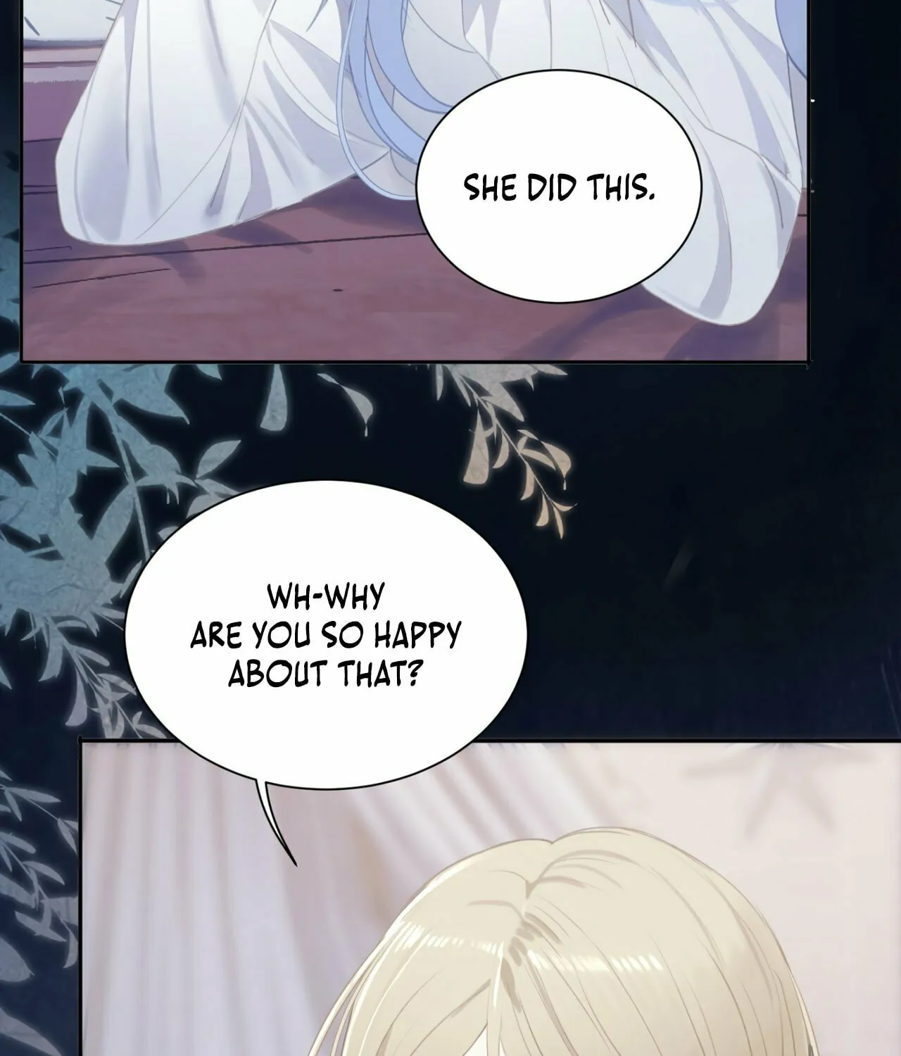 Our Similarities Chapter 9 page 15 - 