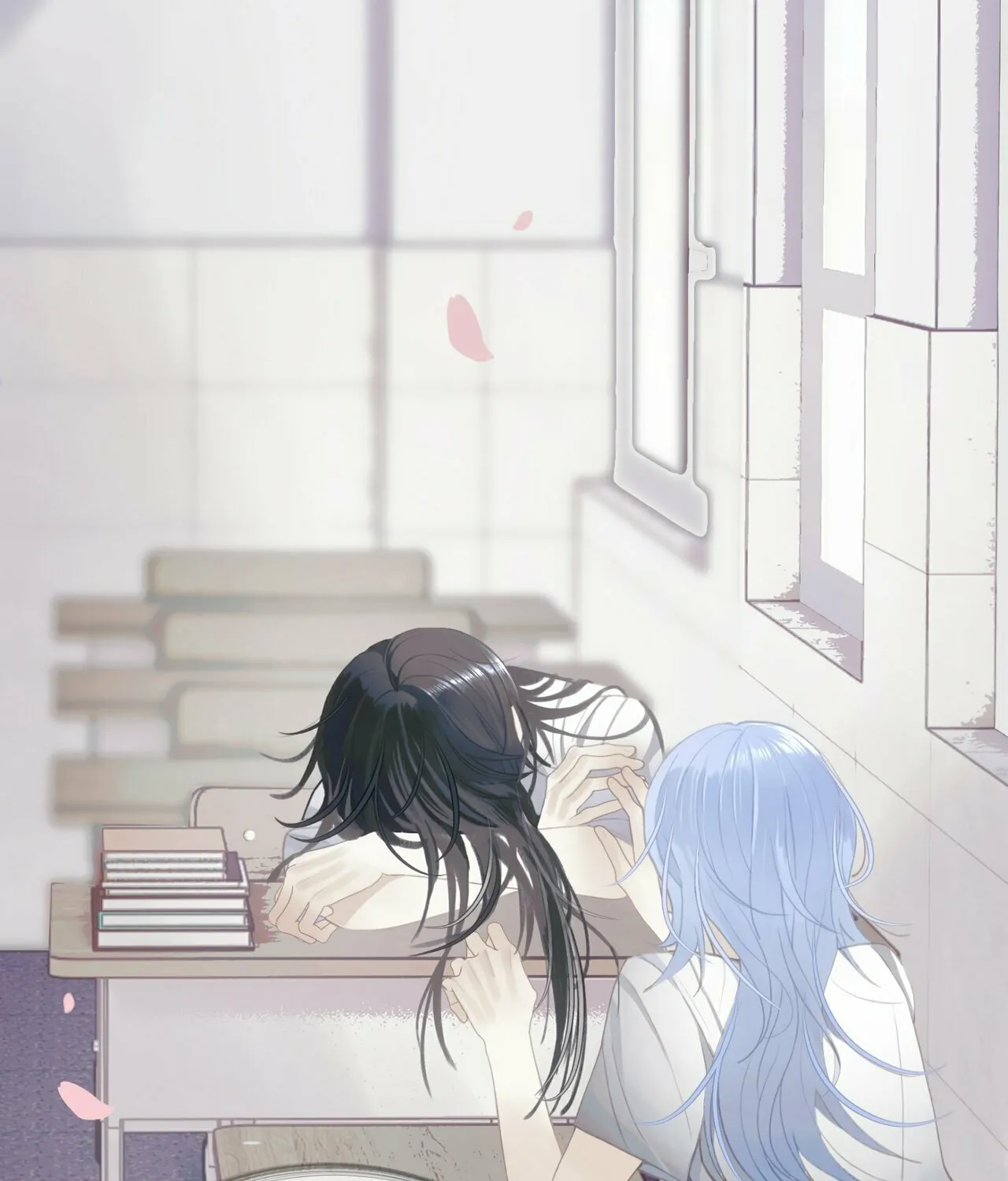 Our Similarities Chapter 9 page 18 - 