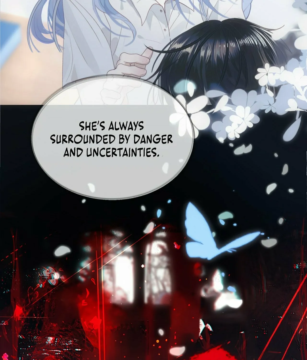 Our Similarities Chapter 9 page 20 - 