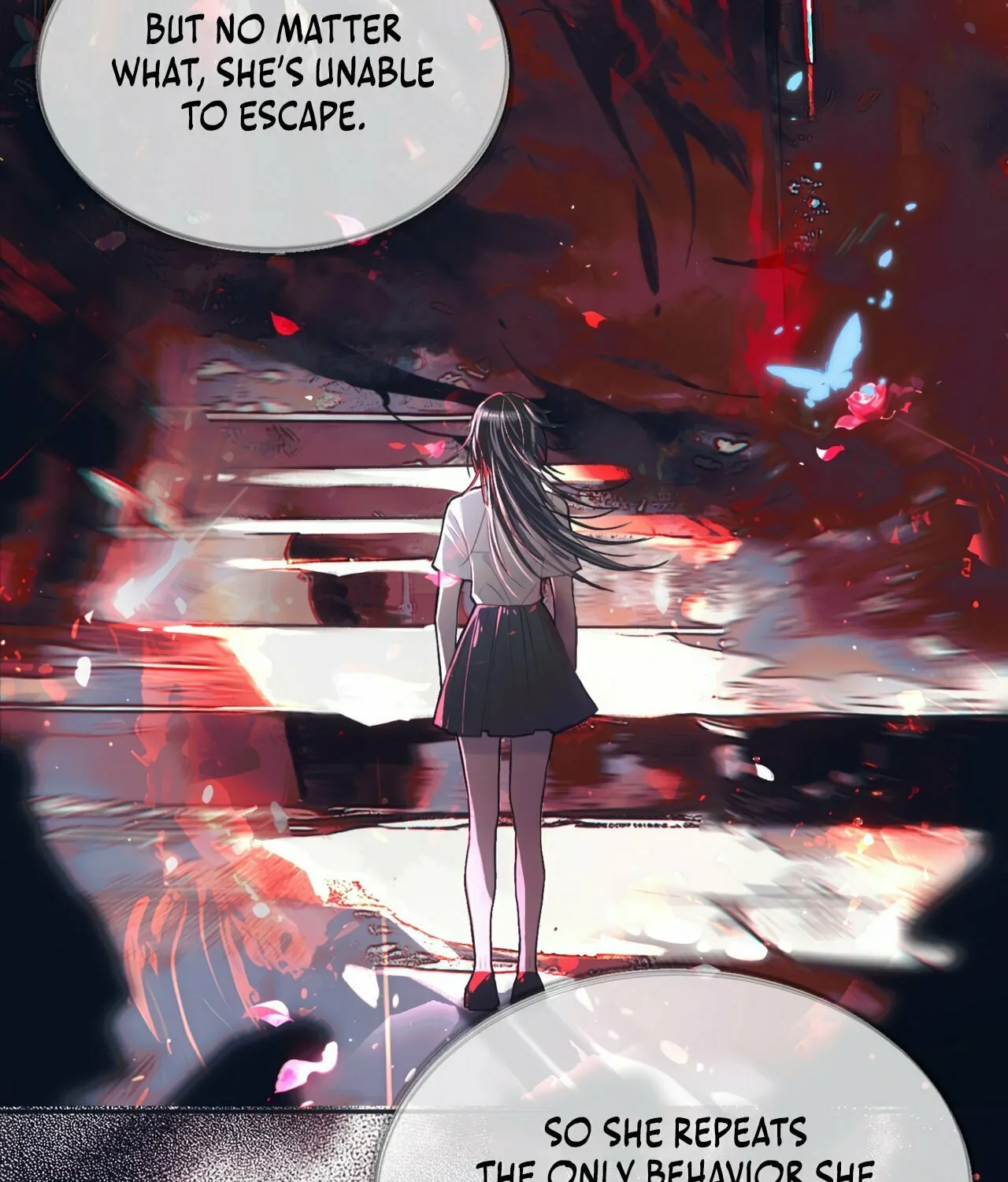 Our Similarities Chapter 9 page 22 - 