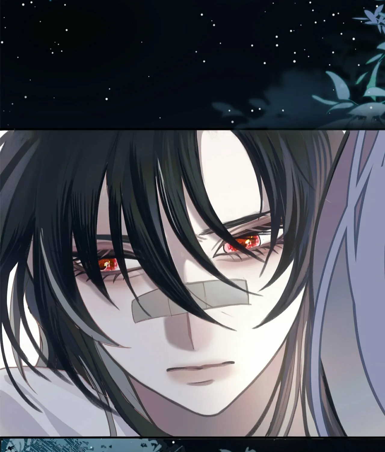 Our Similarities Chapter 9 page 32 - 