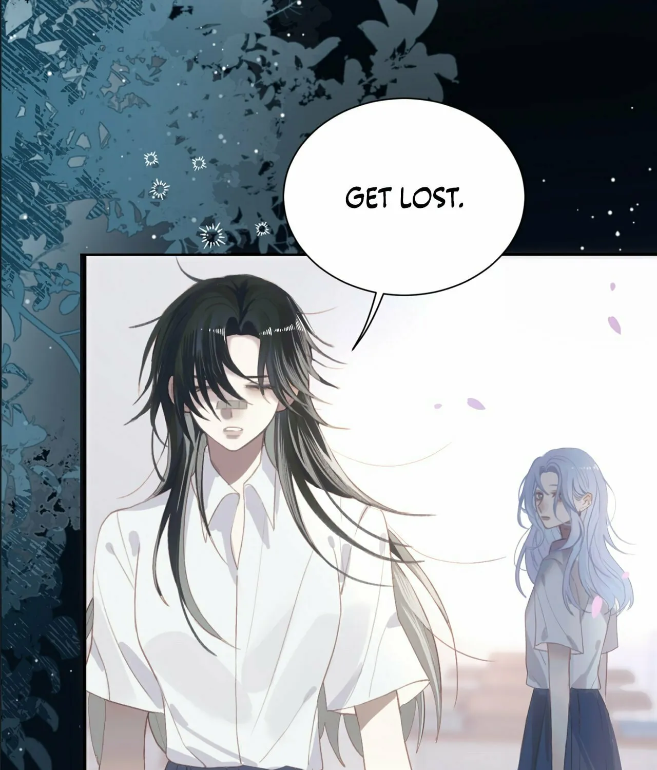 Our Similarities Chapter 9 page 33 - 