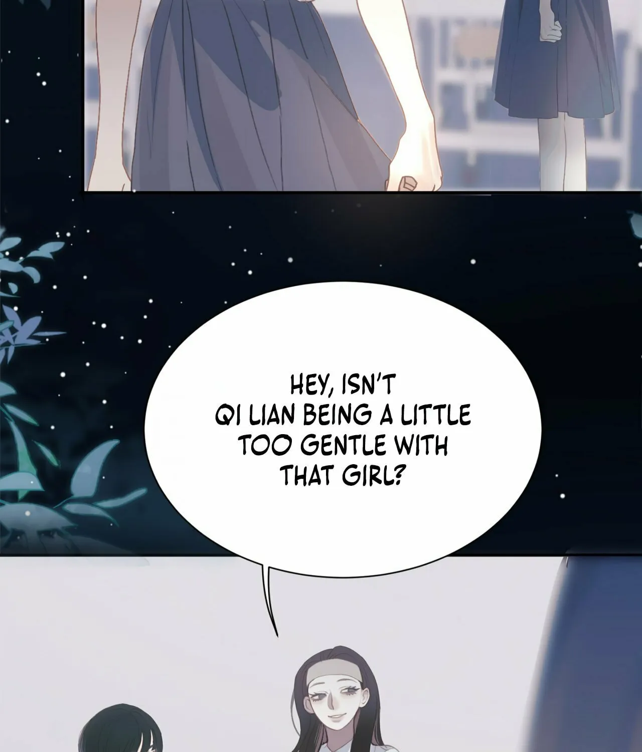 Our Similarities Chapter 9 page 34 - 