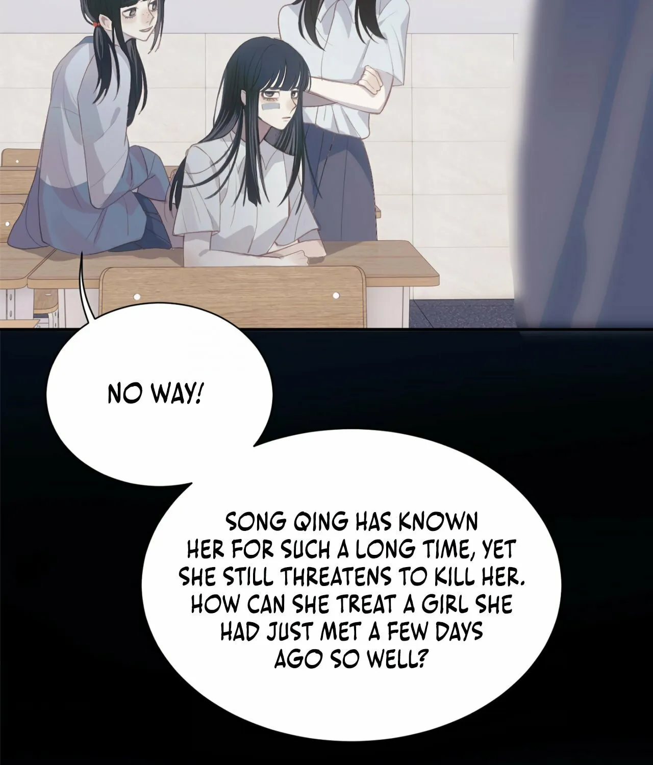 Our Similarities Chapter 9 page 35 - 